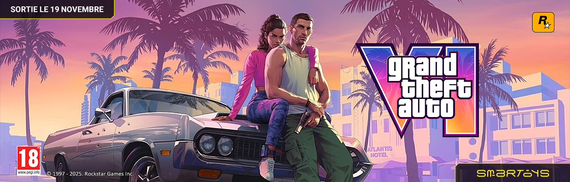 19/11 | Grand Theft Auto VI