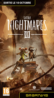 10/10 | Little Nightmares III