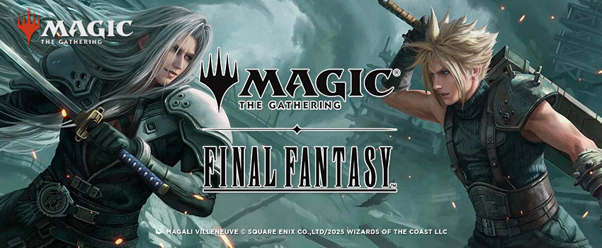 13/06 | MTG: Final Fantasy