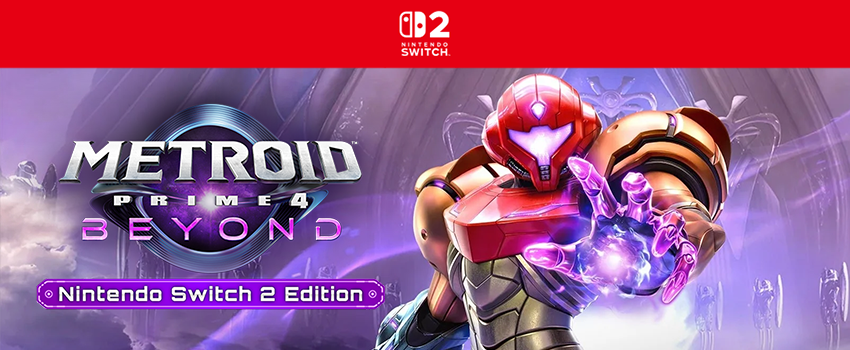 04/12 | Metroid Prime 4 : Beyond