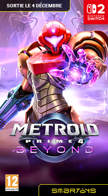04/12 | Metroid Prime 4 : Beyond