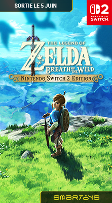 05/06 | Breath of the Wild Nintendo Switch 2 Upgrade
