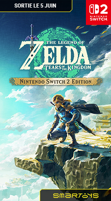 05/06 | Tears of the Kingdom Nintendo Switch 2 Upgrade