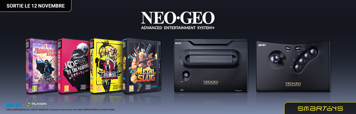 12/11 | NEOGEO AES