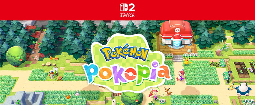 05/03 | Pokopia
