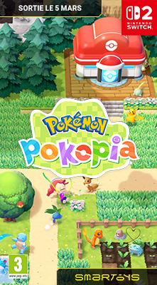 05/03 | Pokémon Pokopia