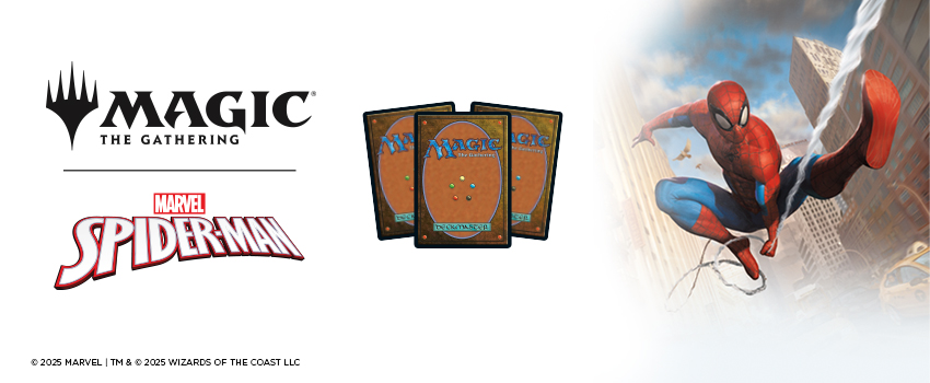 26/09 | MTG Spider-Man