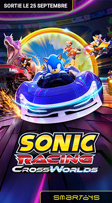 25/09 | Sonic Racing Crossworlds