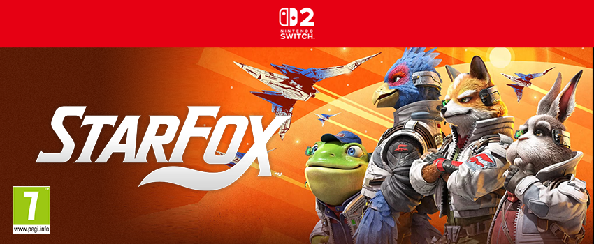 25/06 | Star Fox
