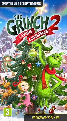 18/09 | The Grinch 2