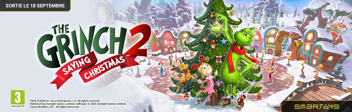 18/09 | The Grinch 2