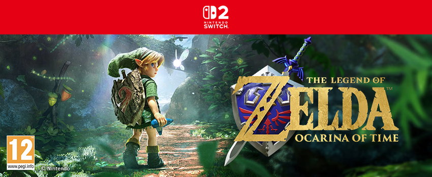 05/11 | Ocarina of Time Remake
