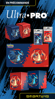 10/06 | Ultra Pro - Pokemon Mega Charizard