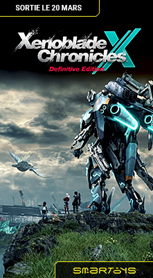 20/03 | Xenoblade Chronicles X Definitive