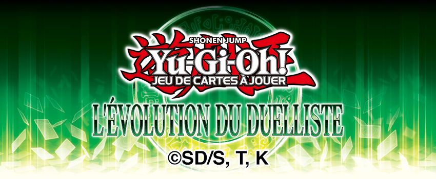 03/07 | Yu-Gi-Oh! JCC - Duelist’s Advance