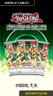 03/07 | Yu-Gi-Oh! JCC - Duelist’s Advance