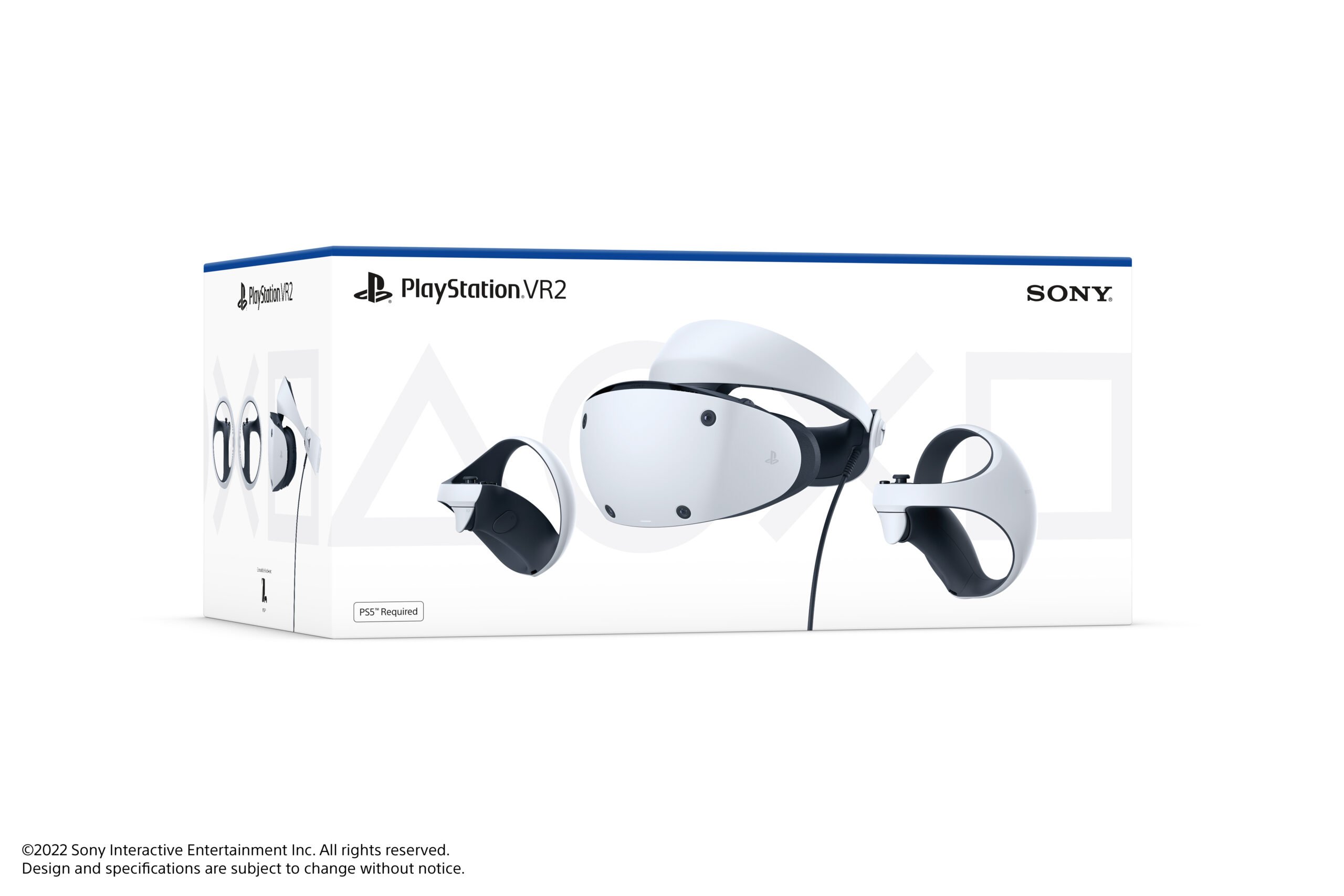Playstation VR2 - Casque De Réalité Virtuelle