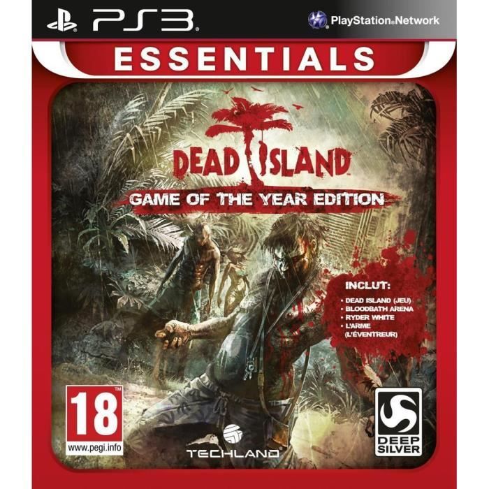 DEAD ISLAND