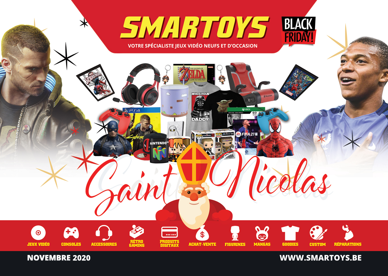 Folder Smartoys Septembre