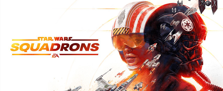 Précommandez Star Wars Squadrons