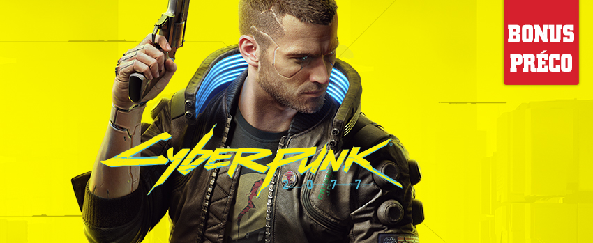 Merchandising Cyberpunk 2077