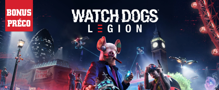 Watch Dogs Legion