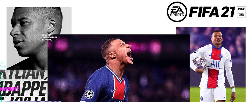 Précommandez FIFA 21