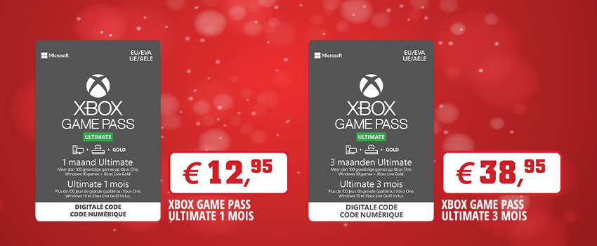 Gamepass Microsoft