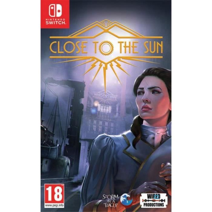 Close to the sun