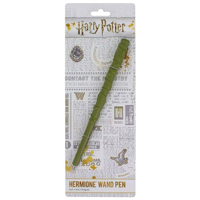 Stylo Baguette Dumbledore & Marque page