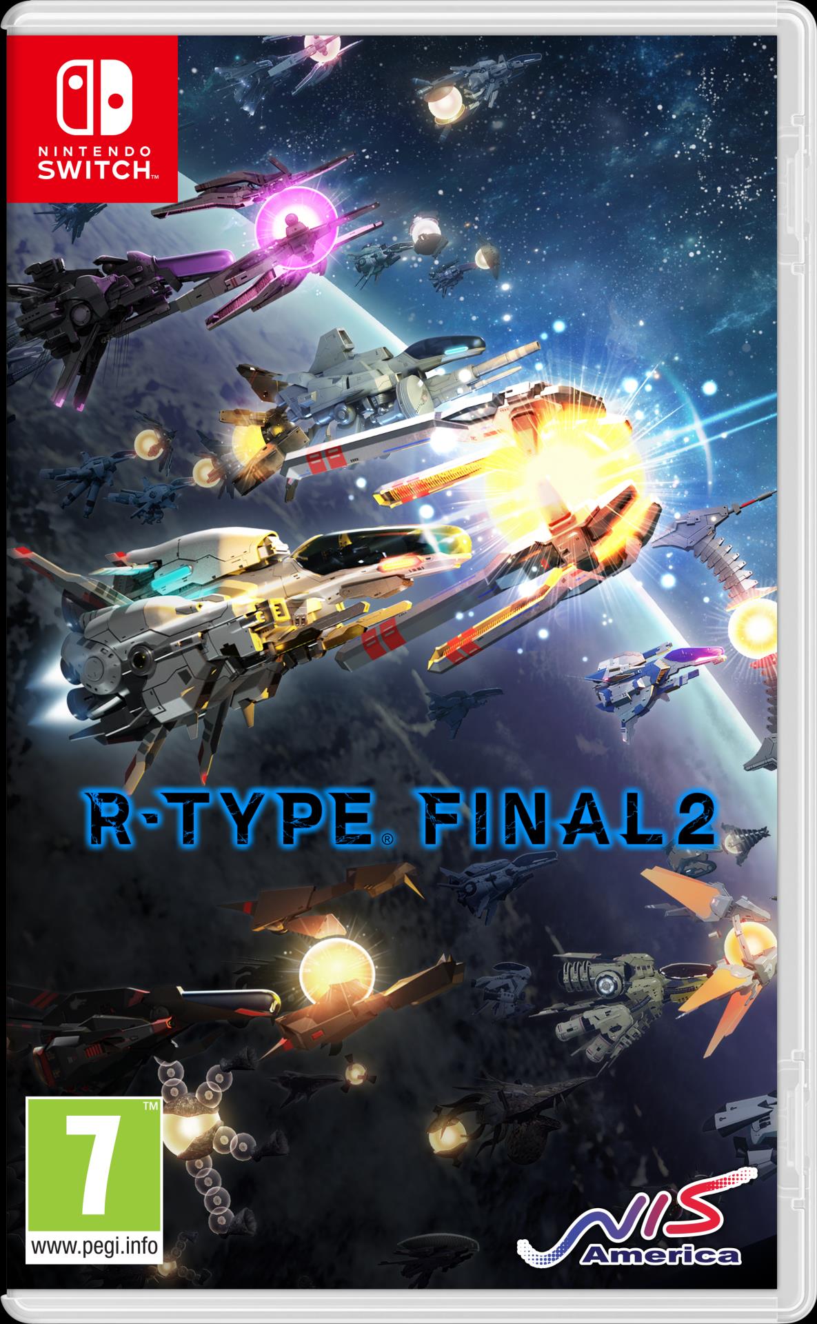 R-Type Final 2 Inaugural Flight Edition