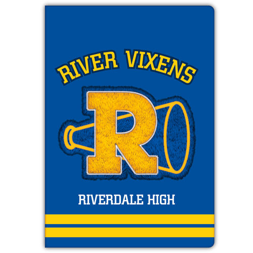 Riverdale - A5 Casebound Notebook