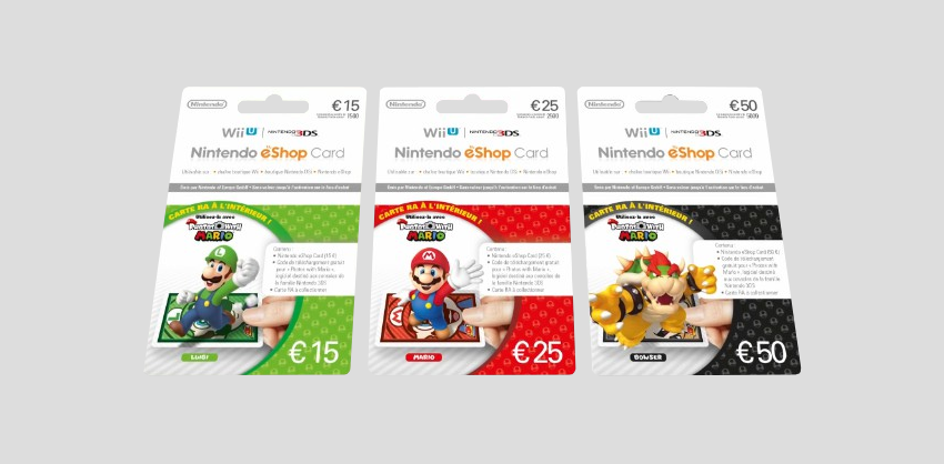 NINTENDO CARD