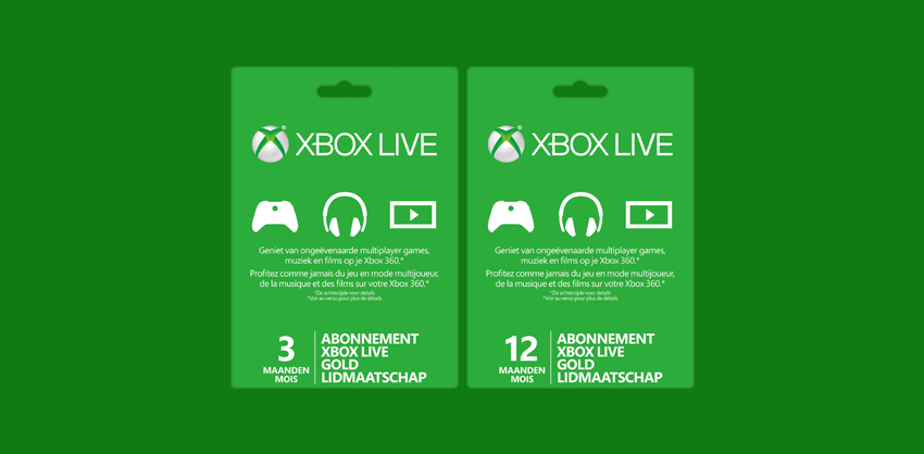 XBOX LIVE