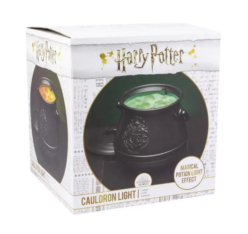 Acheter Harry Potter - Chaudron Lumineux - Figurines prix promo neuf et  occasion pas cher