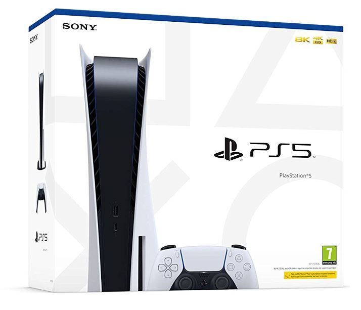 Playstation 5 White