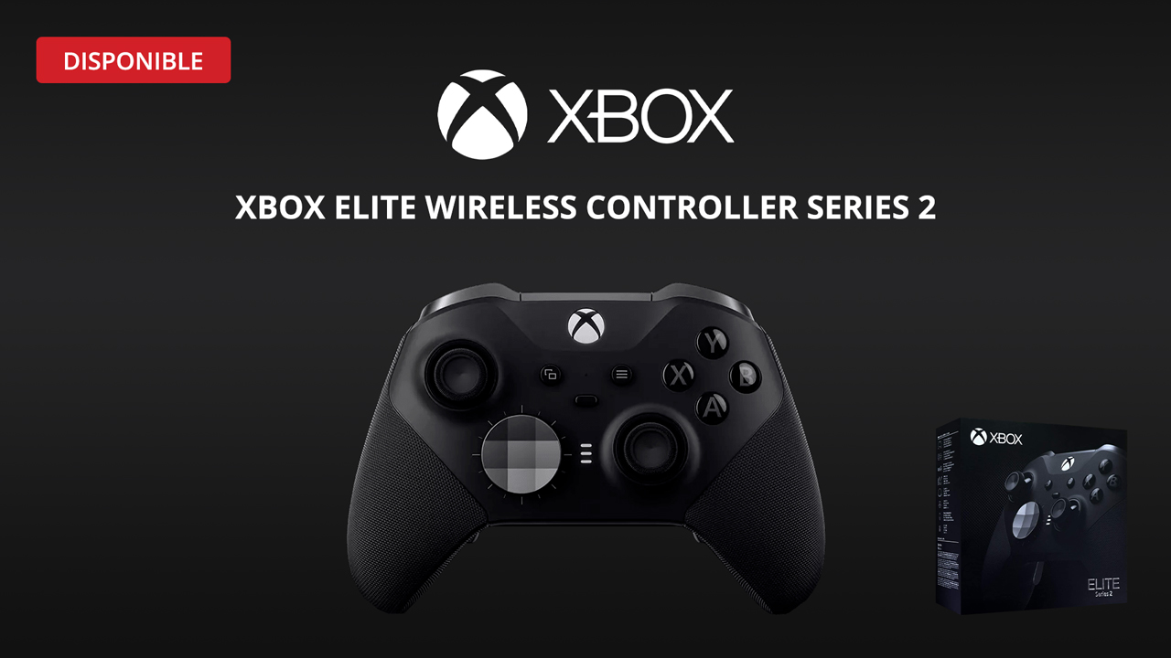 Craquez pour ces nouvelles couleurs de controllers Xbox !
