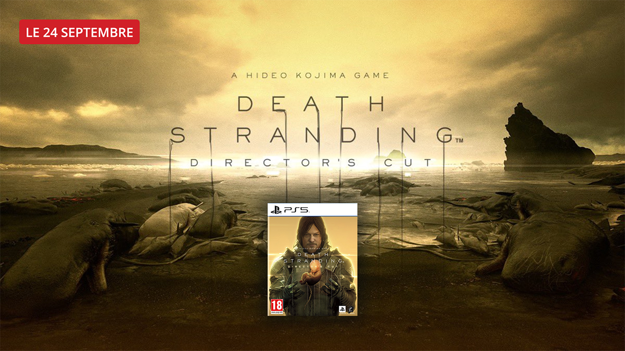 Death stranding