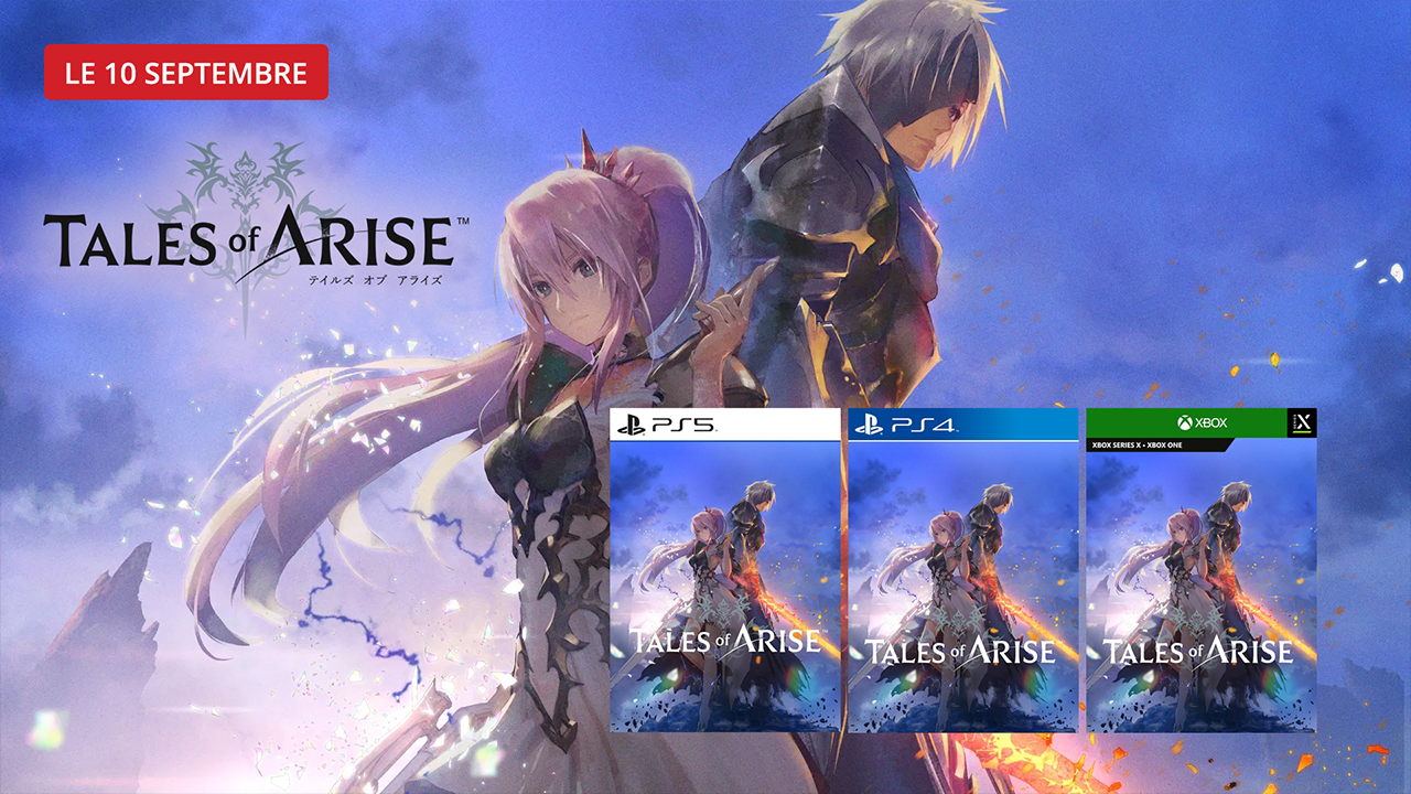 Tales of arise