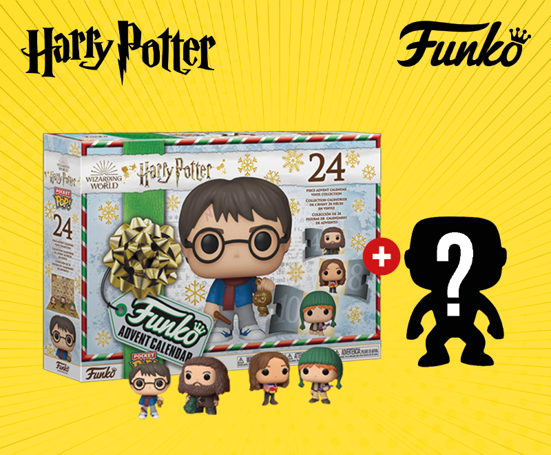 Calendriers de l'Avent Funko 2020, Smartoys Jeux-vidéo