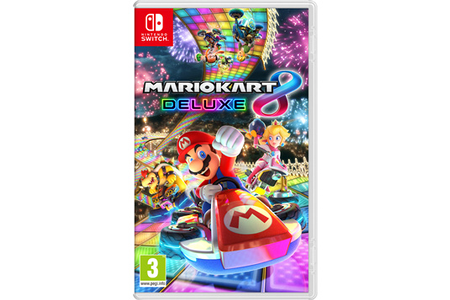 Mario Kart 8 Deluxe