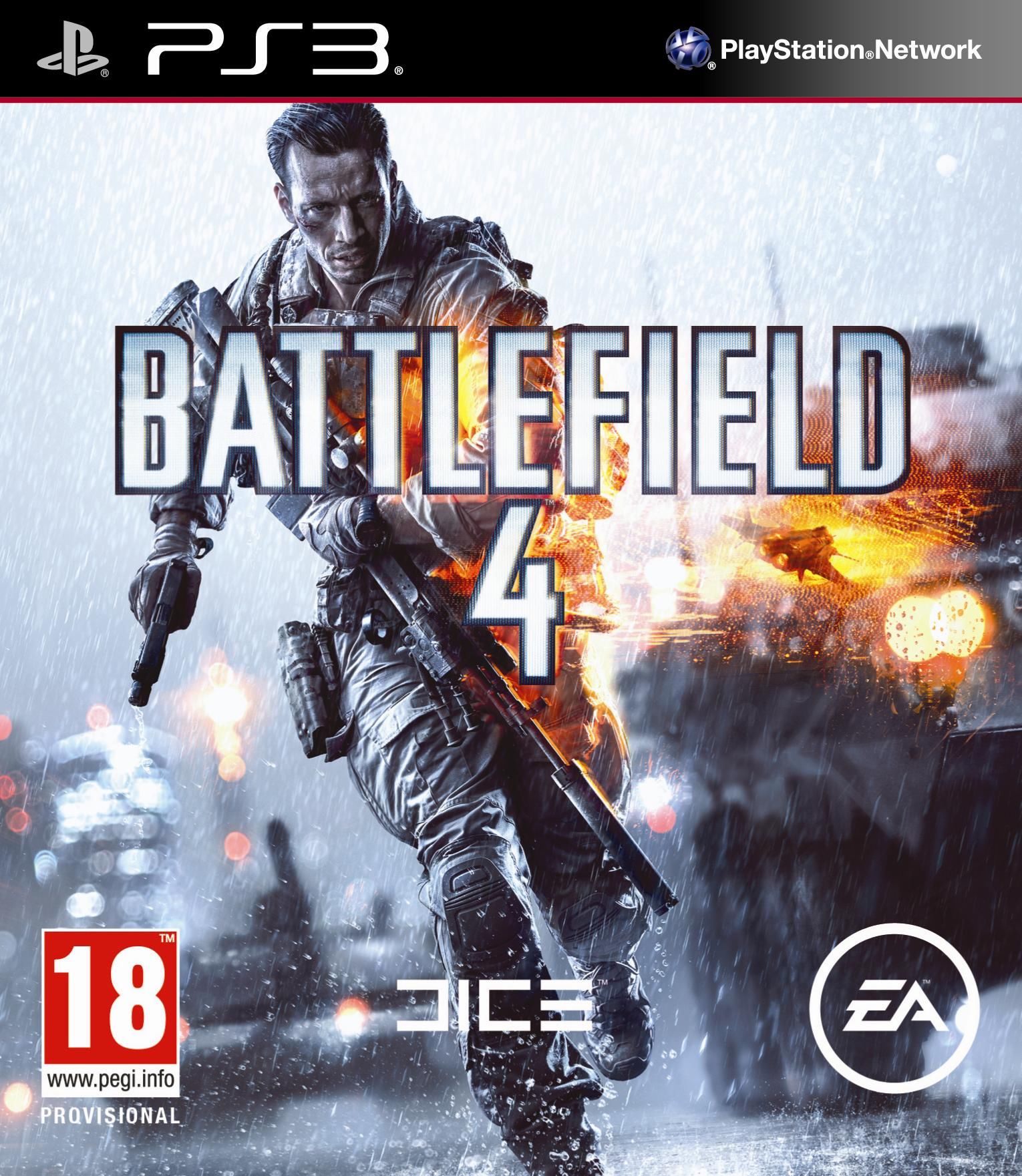 Battlefield 4 Limited Edition