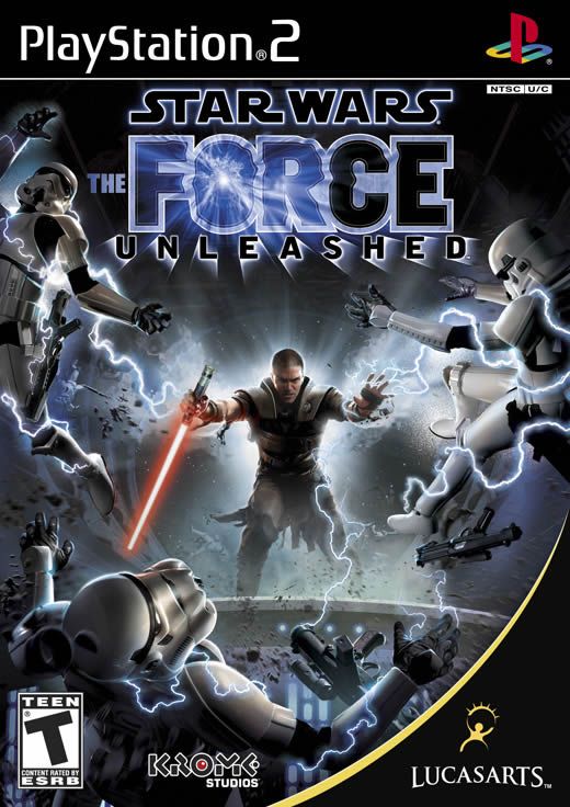 Star Wars The Force Unleashed