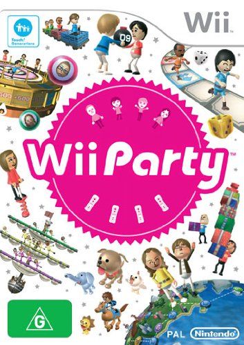 Wii Party [Wii]