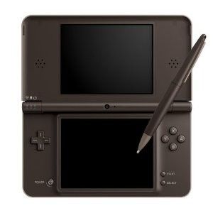Console Nintendo DSIXL - Dark Brown
