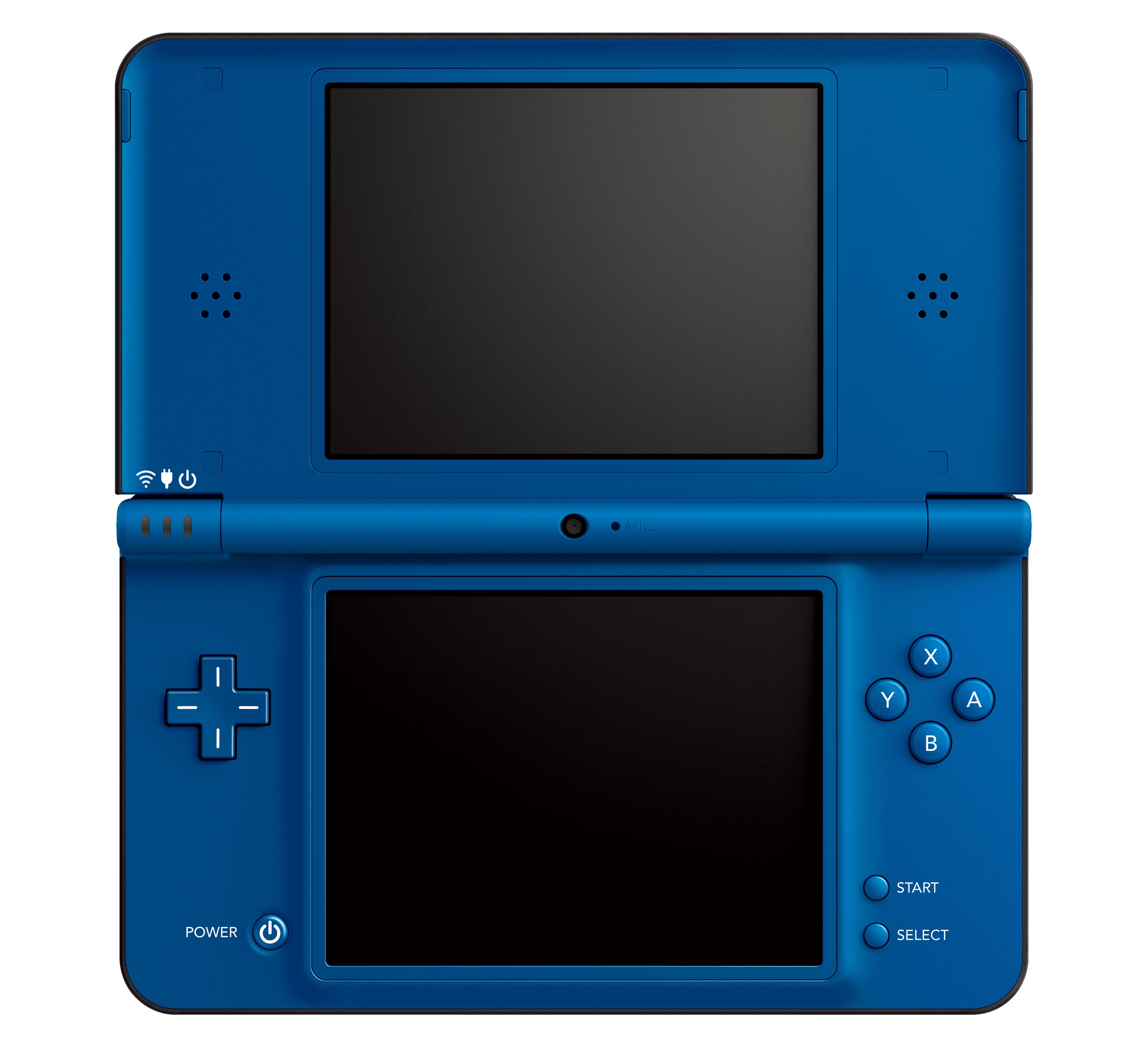 Console nintendo DSIXL - Bleue