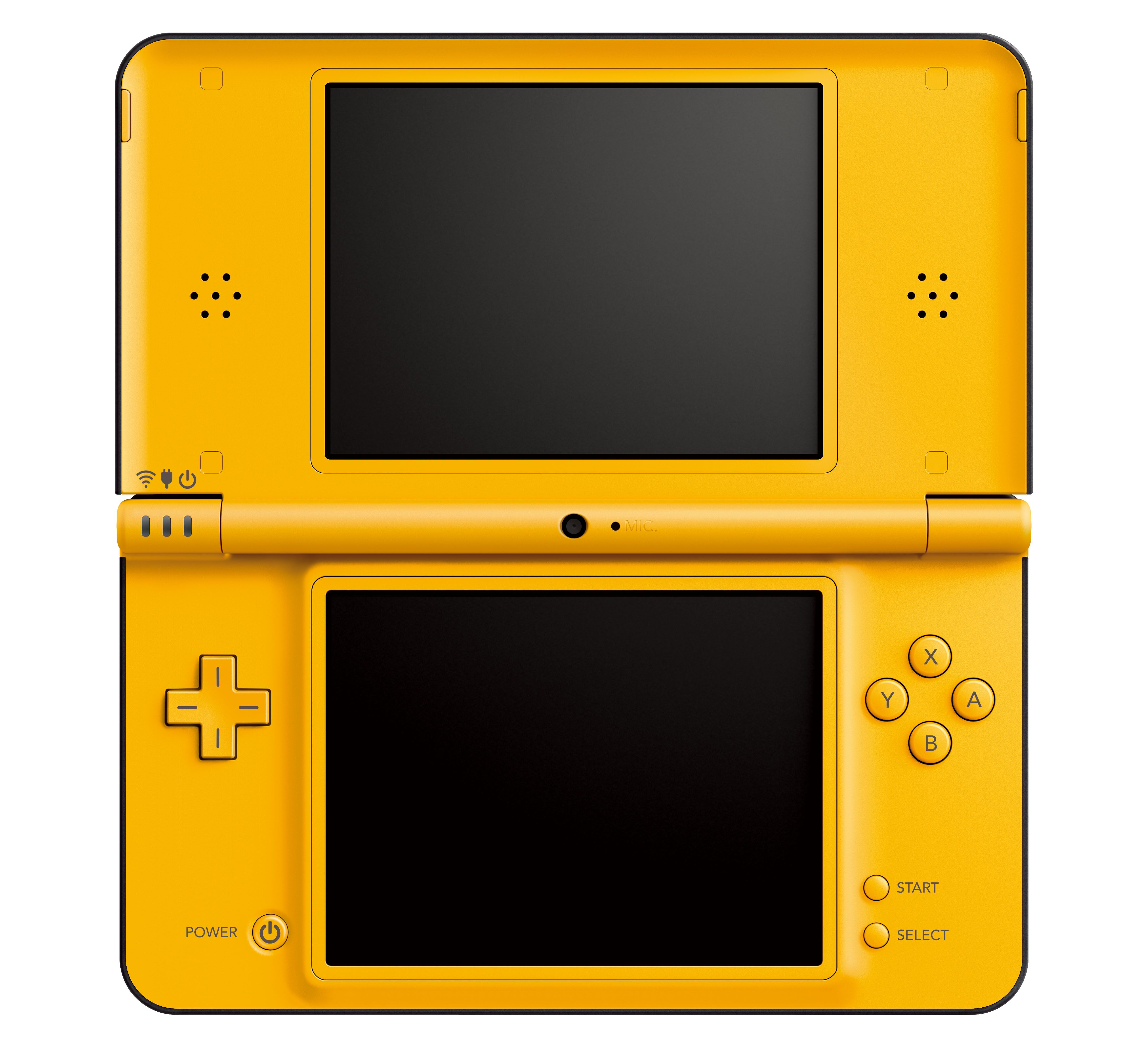 Console nintendo DSIXL - Jaune