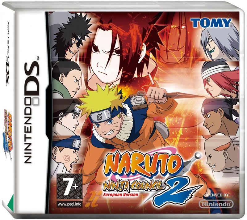 Naruto Ninja Council 2