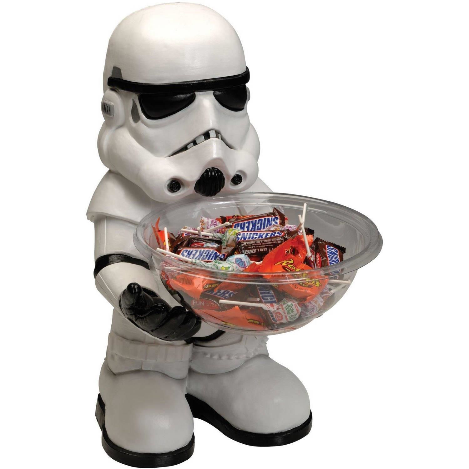 Star Wars - Bol à Bonbons Stormtrooper