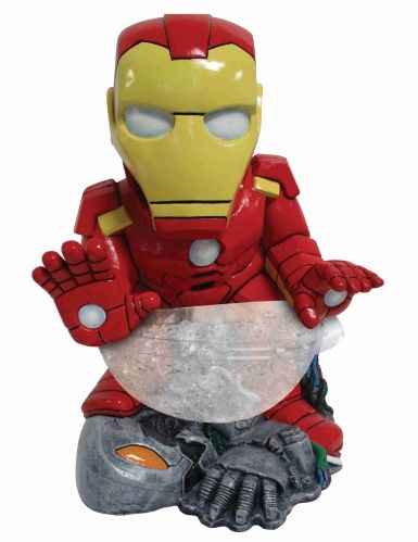 Marvel - Petit bol à Bonbons Iron Man